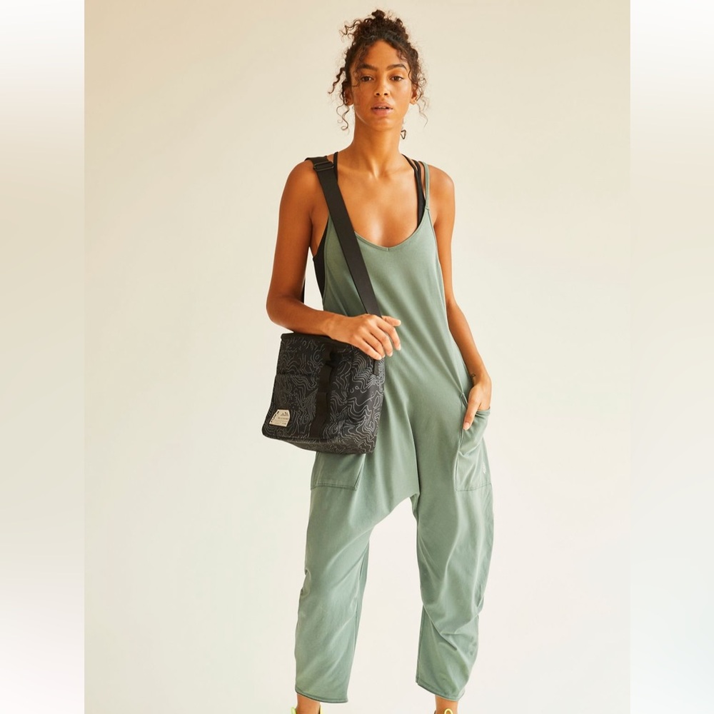 NWT Free People Hot Shot Onesie!